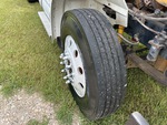 Underbody with Right Steer Tire