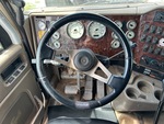 Cab with Steering Control