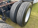Underbody with Right Front Drive Tires
