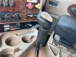 Cab with Gear Selector