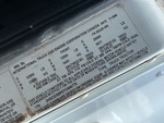 General Appearance with Motor Vehicle Safety Standards Label