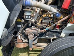 Underbody with Steering Components