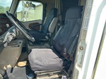 Cab with Seats/armrests