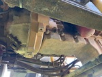 Engine with Oil Leaks