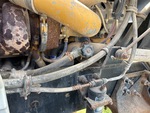 Engine with Cooling System Leaks