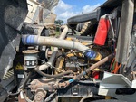 Engine with Engine - Left Side