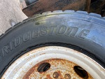 Underbody with