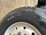 Underbody with