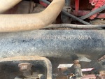 General Appearance with Second Serial Number/VIN Photo