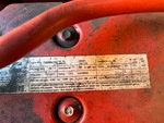 Engine with 
