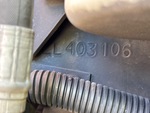 General Appearance with Second Serial Number/VIN Photo