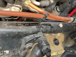 General Appearance with Second Serial Number/VIN Photo