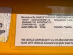 General Appearance with Second Serial Number/VIN Photo