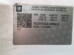 General Appearance with Second Serial Number/VIN Photo