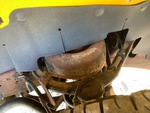Underbody with 