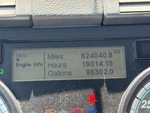 4 Transmision with Engine Hours