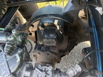 4 Underbody - Truck with Eje trasero