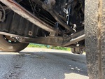 4 Underbody - Truck with Eje de Dirección (no Propulsado)
