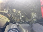 4 Engine with Bomba de inyección
