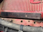 Engine with 