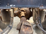 Underbody with 