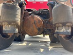 Underbody with 