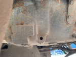 Underbody with 