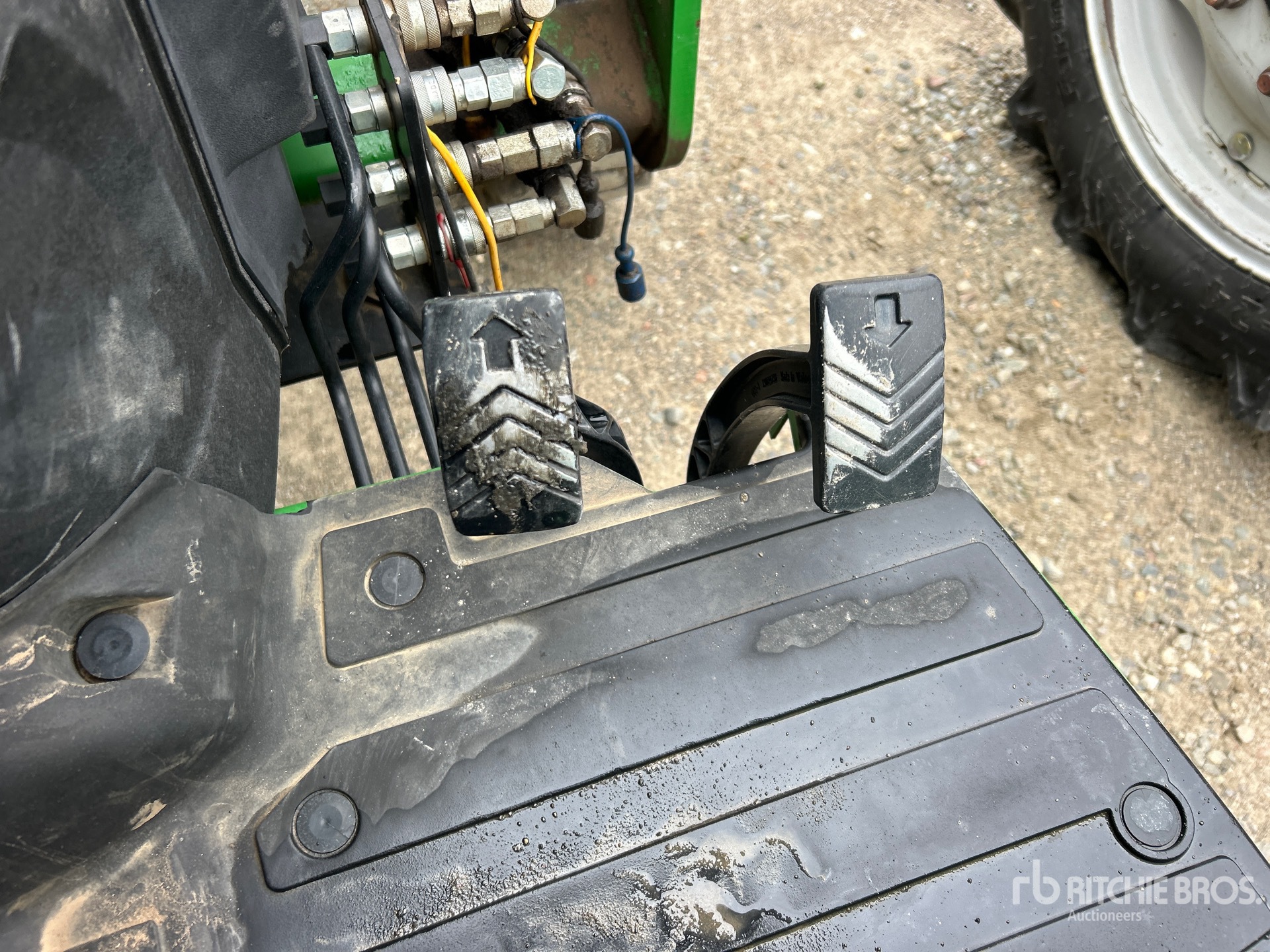 Control Station with