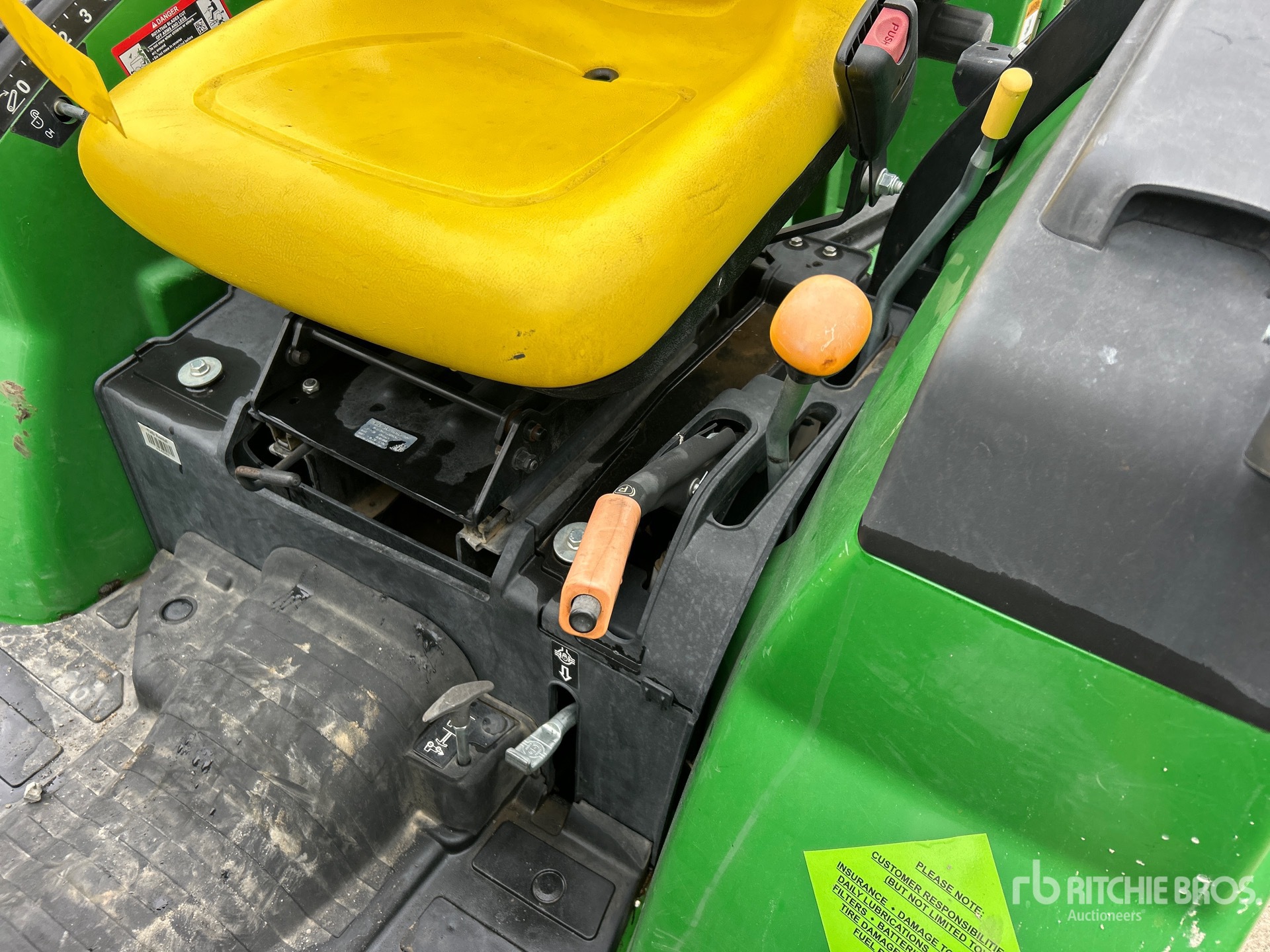 Control Station with