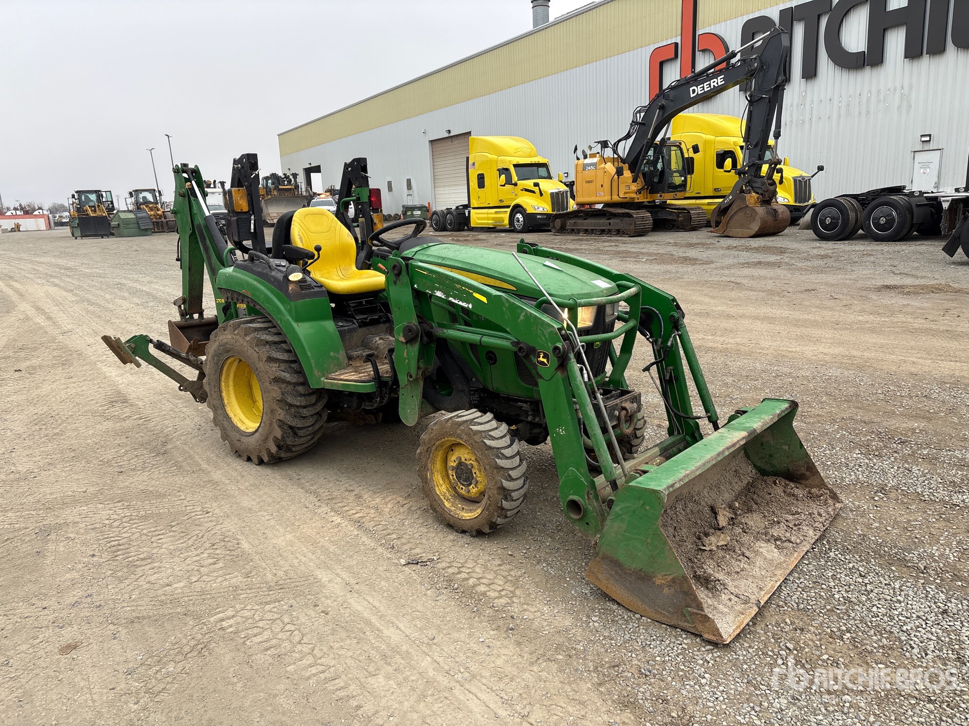 General Appearance with Imagen: esquina delantera derecha