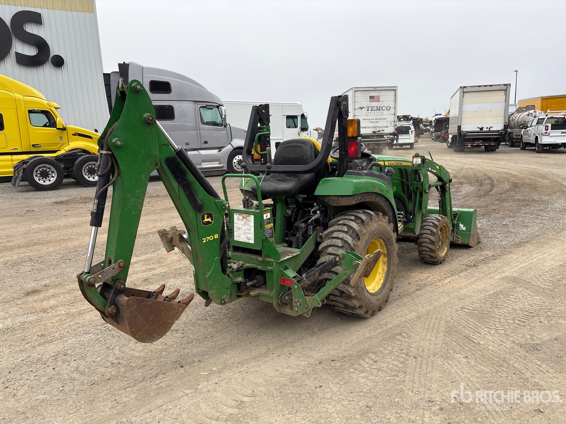 General Appearance with Imagen: esquina trasera derecha