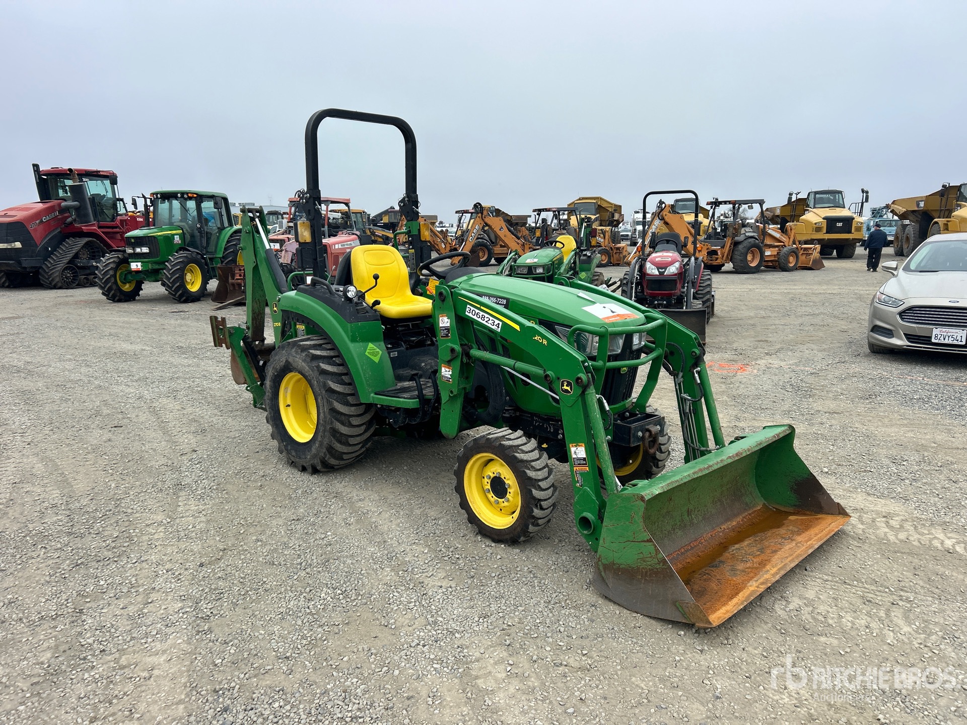 General Appearance with Zdjęcie, prawy górny róg