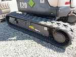 Undercarriage with 