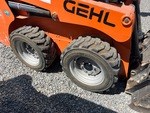 Undercarriage with 