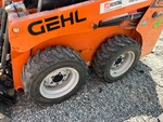 Undercarriage with 