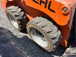 Undercarriage with 