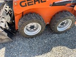 Undercarriage with 