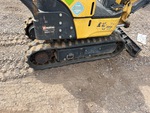 Undercarriage with 