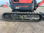 Undercarriage with 