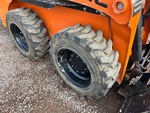 Chassis with 