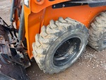 Chassis with 