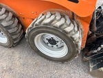 Undercarriage with 
