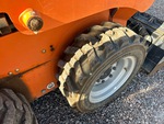 Undercarriage with 