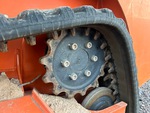 Undercarriage with 
