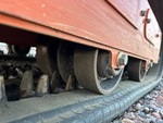 Undercarriage with 