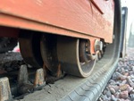 Undercarriage with 