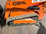 Undercarriage with 
