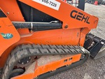 Undercarriage with 