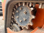 Undercarriage with 