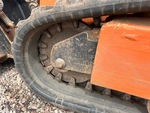 Undercarriage with 